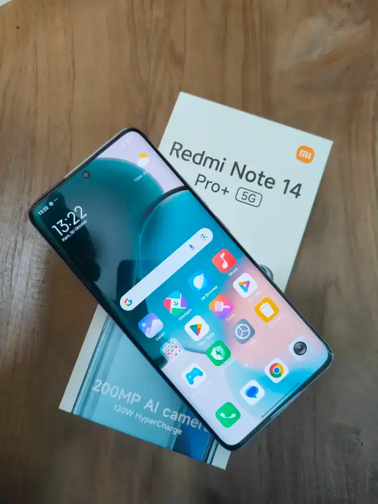 Xiaomi Redminote 14Proplus 5g 12/512