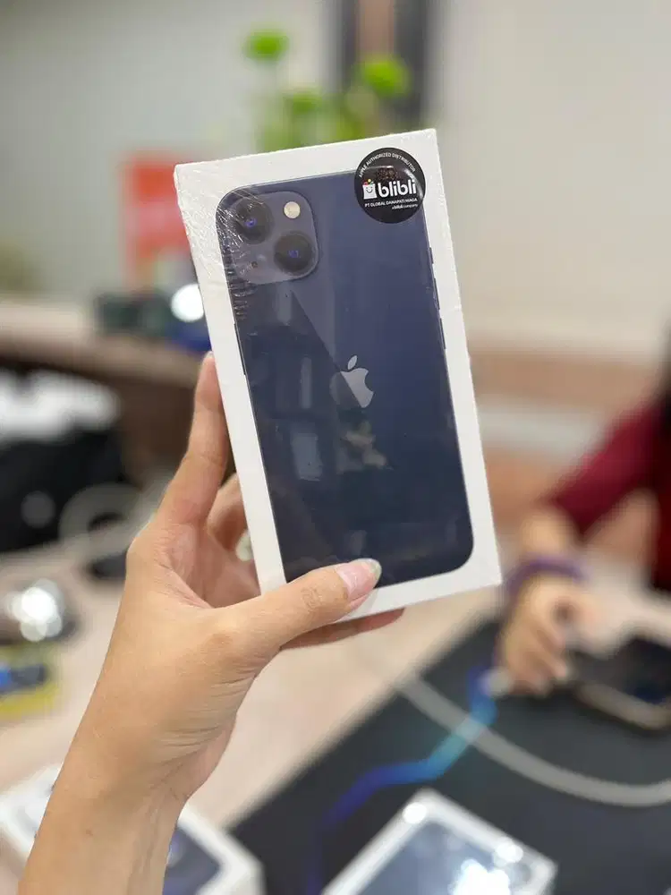 IPHONE 13 128 MIDNIGHT NEW IBOX/GDN/DIGIMAP