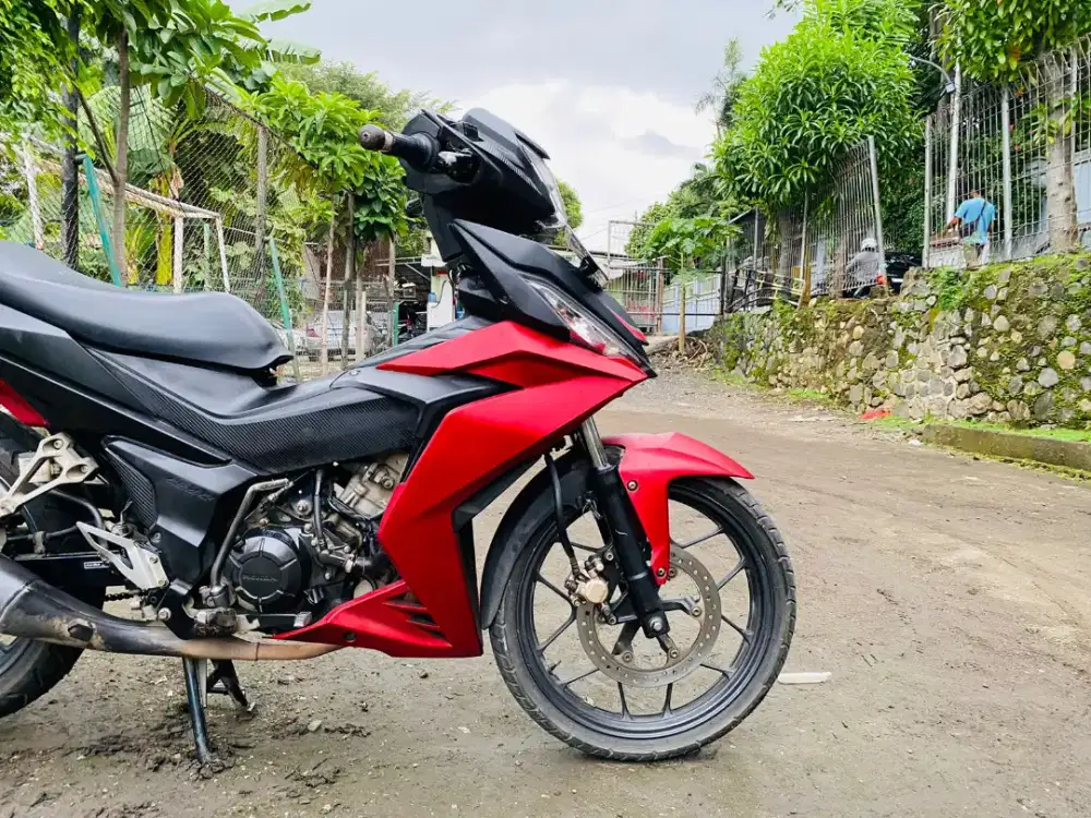 Honda Supra GTR 150cc Pgm_Dd Tahun 2020