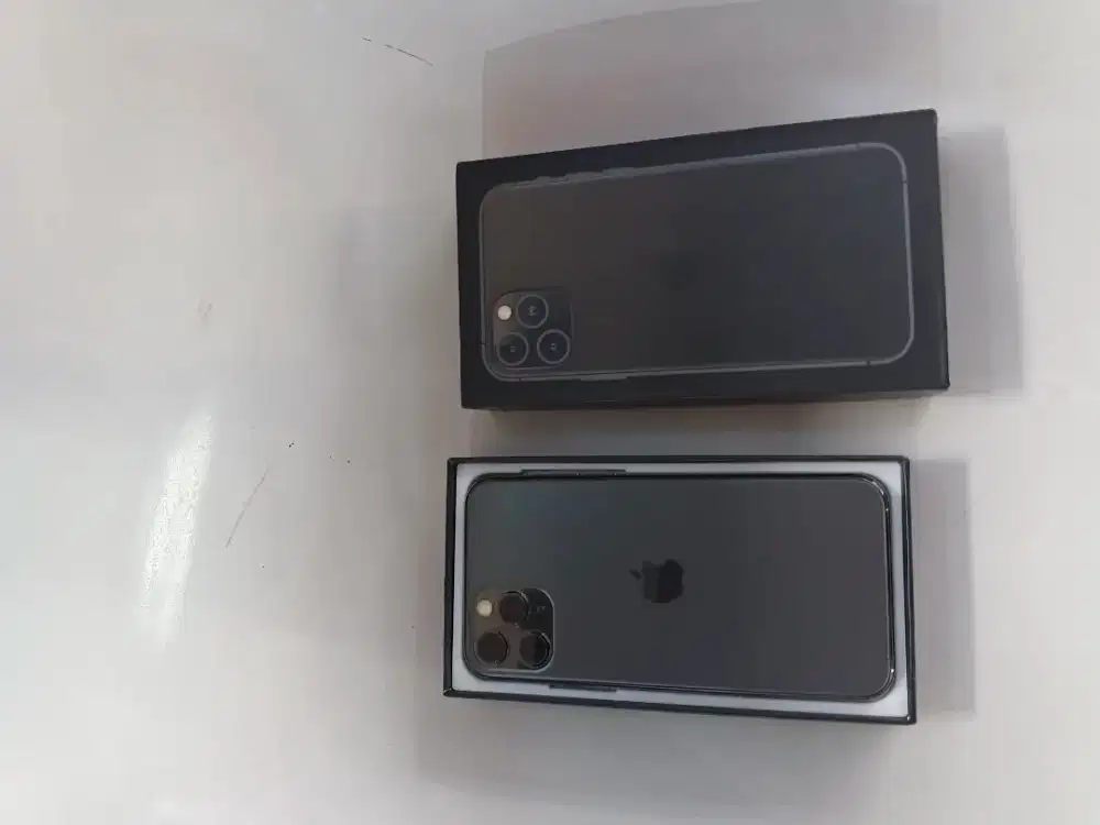 Iphone 11 pro 256gb wahai barang baru