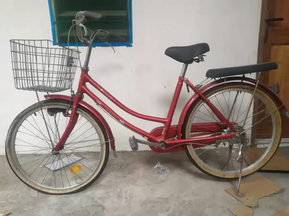 Sepeda mini new phoenix