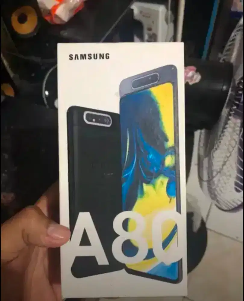 samsung A80 fullset no minus