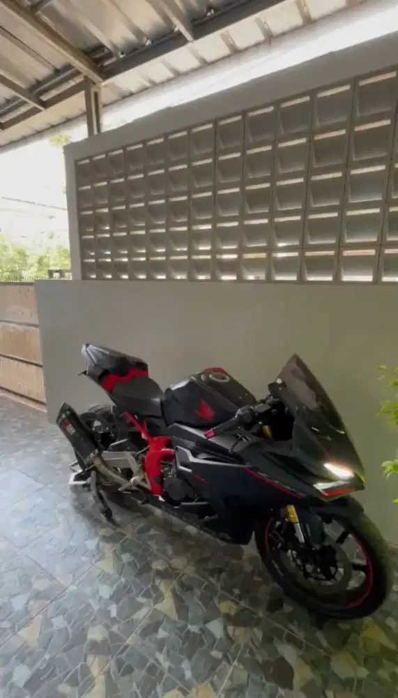 CBR 250RR ABS SP Murah Meriah...