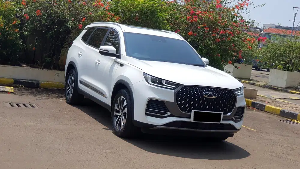 Chery Tiggo 8 Premium 2024