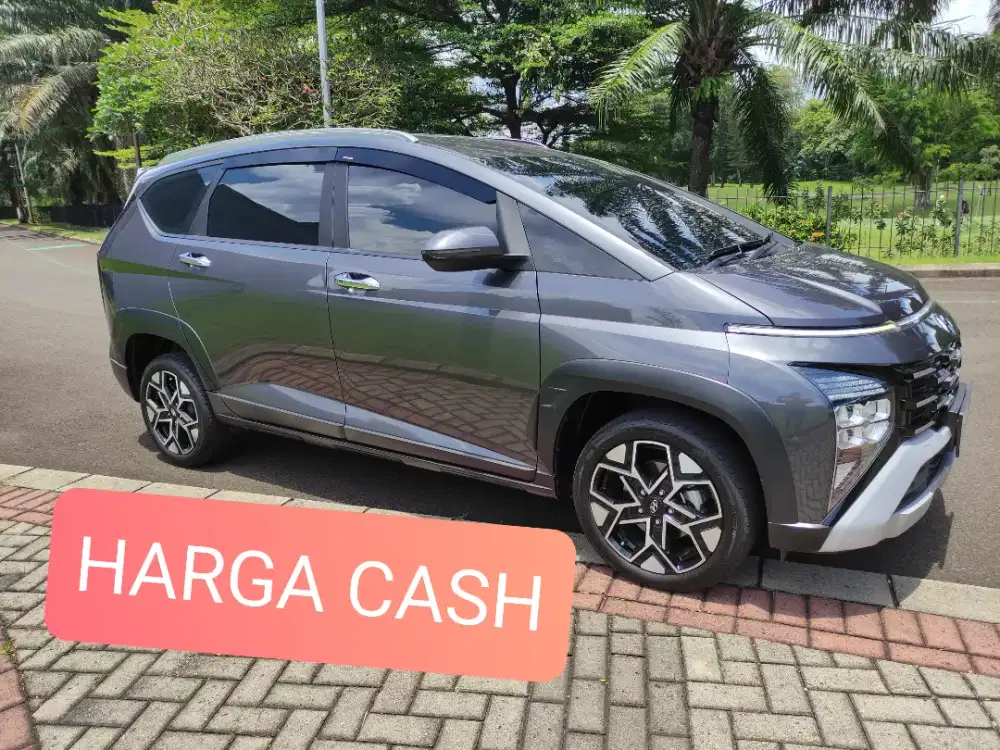 Stargazer X Prime HRG CASH