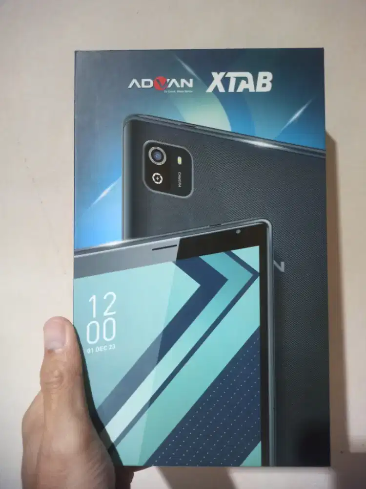 ADVAN XTAB 4/64 BEKAS NO MINUS GARANSI RESMI