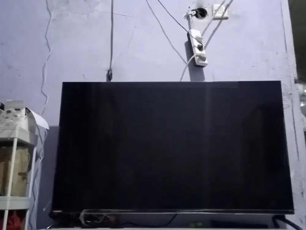 Tv smart android changhong 43inch