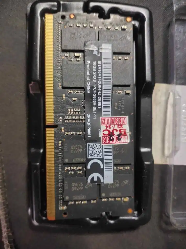 Ram komputer dan laptop