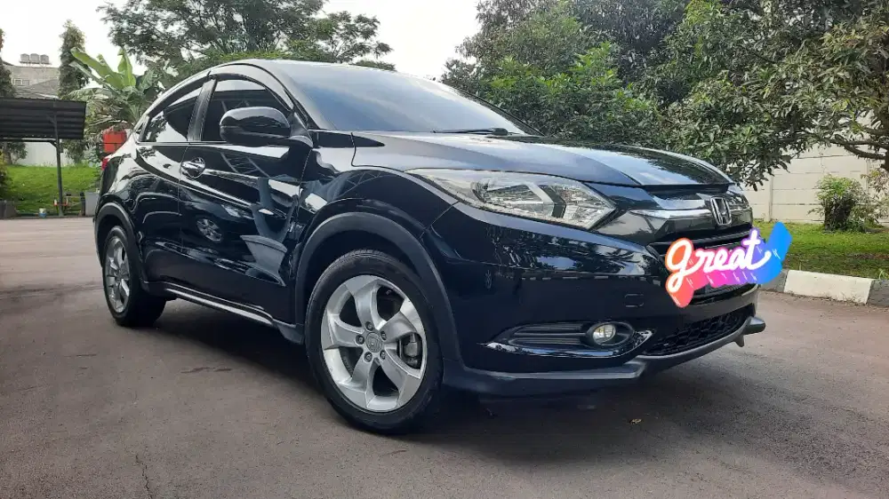 HONDA HRV 2016 E CVT