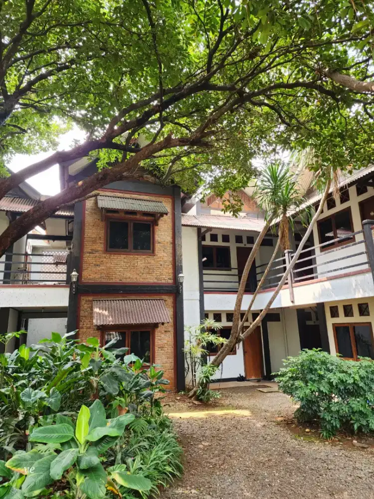 Jual murah kos kosan aktif dekat UI Depok harga dibawah Njop