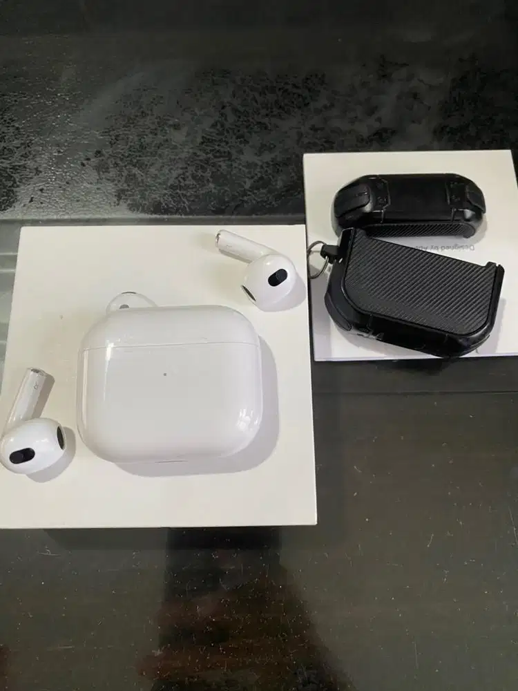 Jual Apple AirPods 3rd Gen - Original Fullset Mulus