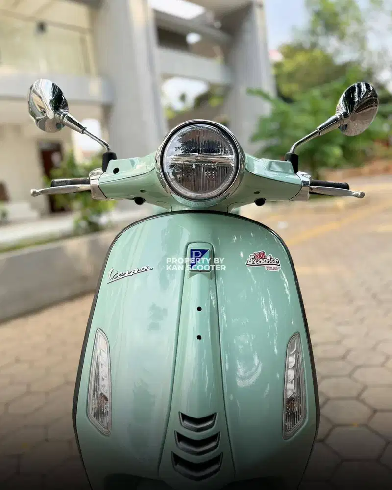 PIAGGIO VESPA PRIMAVERA 150 IGET ABS FACELIFT 2022