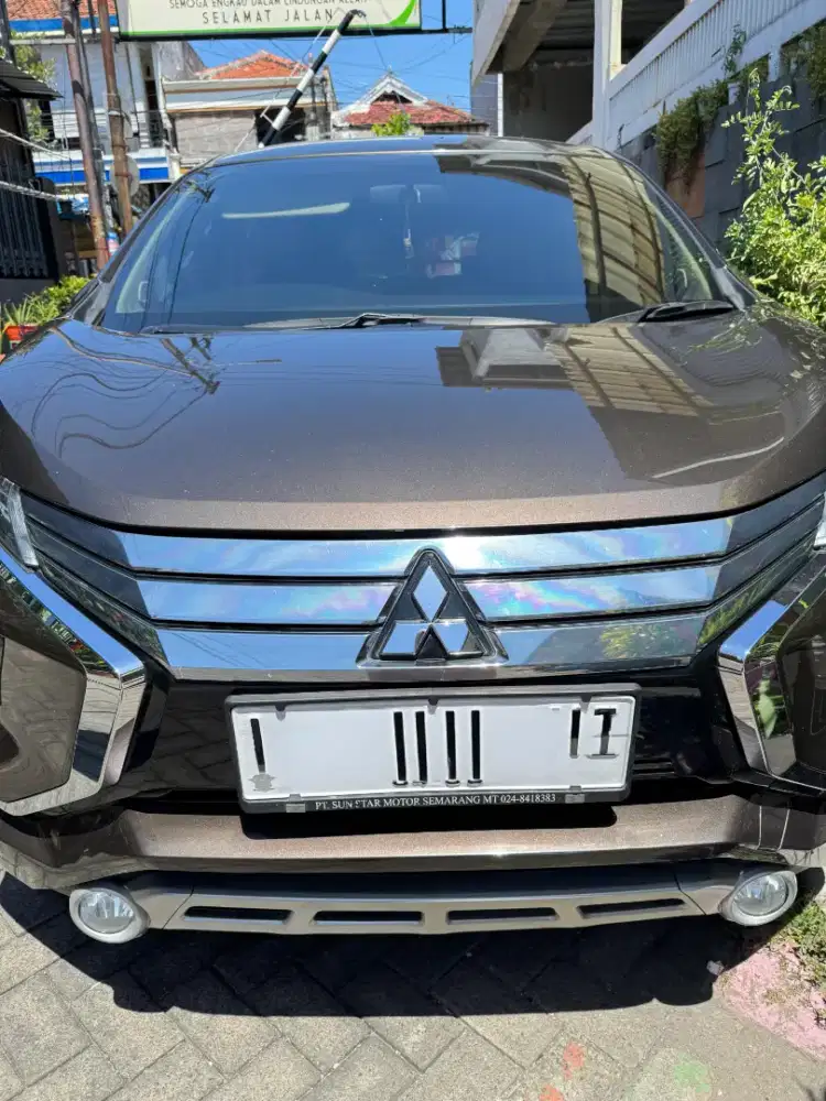 Mitsubishi Xpander 2019 Bensin