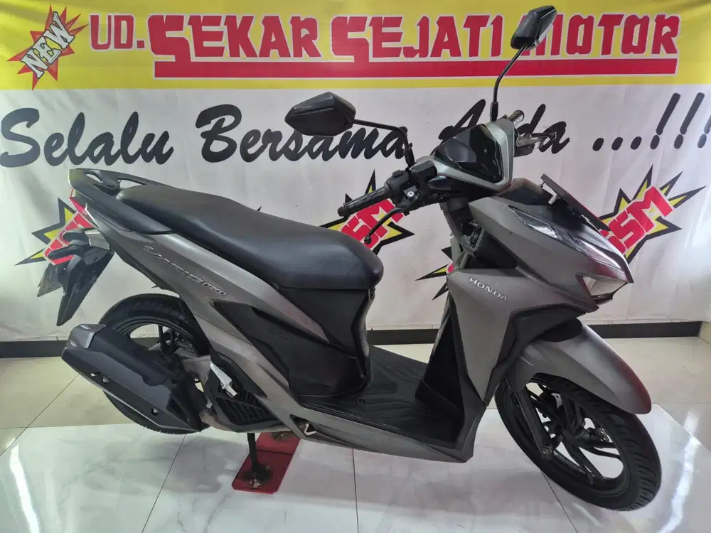 Vario 150 iss cbs keyless 2020 plat L siap pakaii