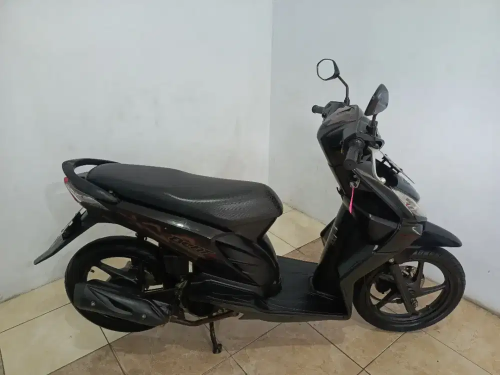 Honda Beat Karbu 2012