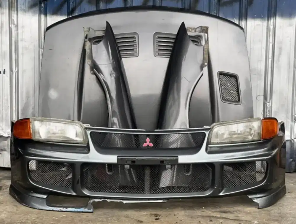 Body part lancer evolution 3