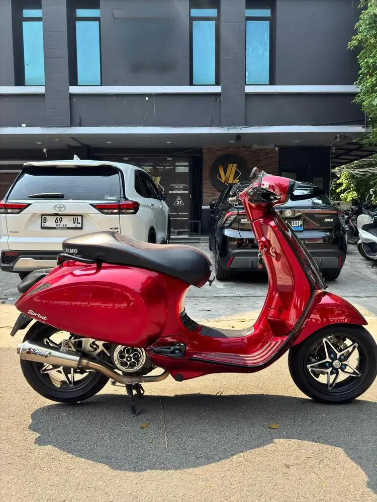 Vespa Sprint ABS 2021