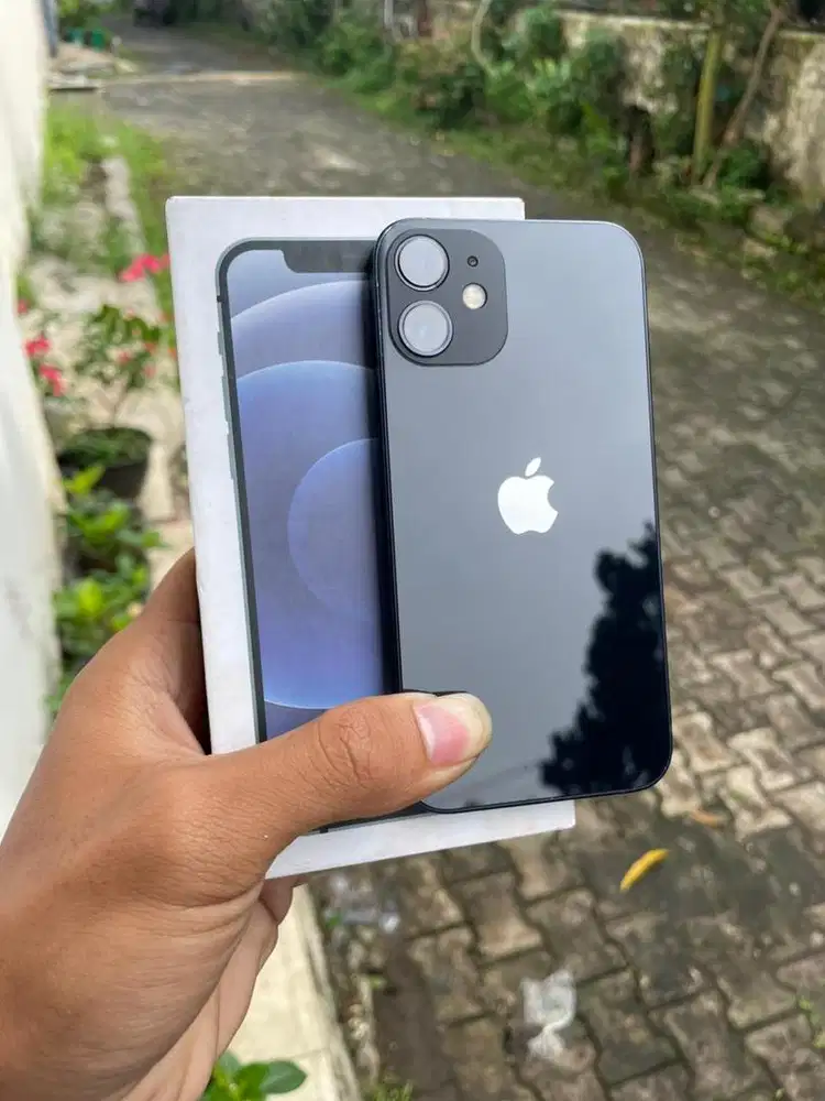 iphone 12 mini inter murah