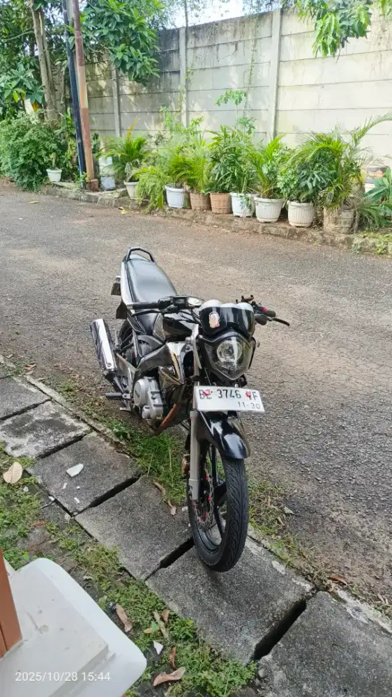 Vixsen old tahun 2010