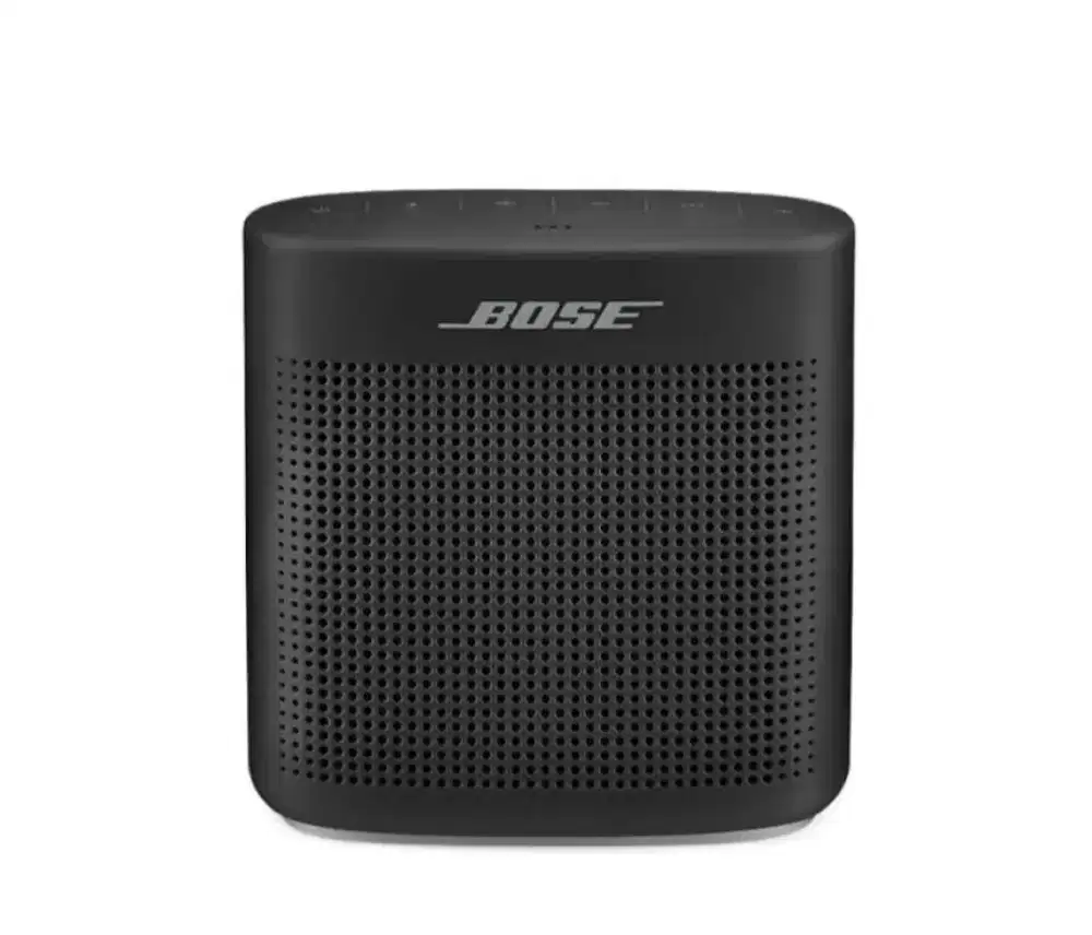 Bose soundlink color