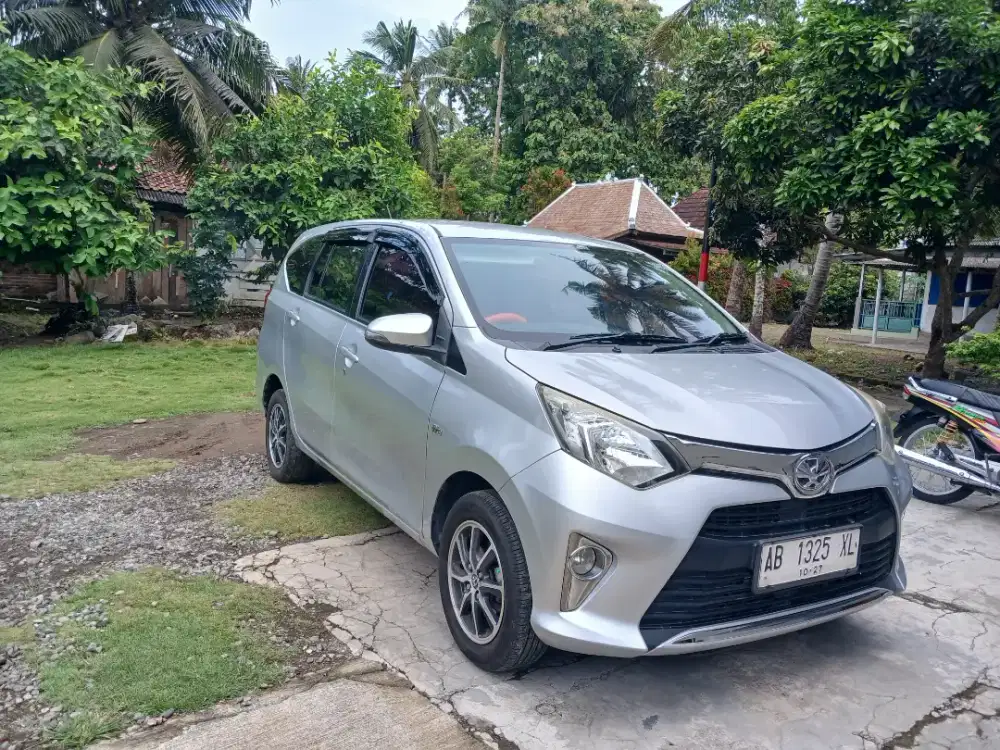 Toyota Calya 2019