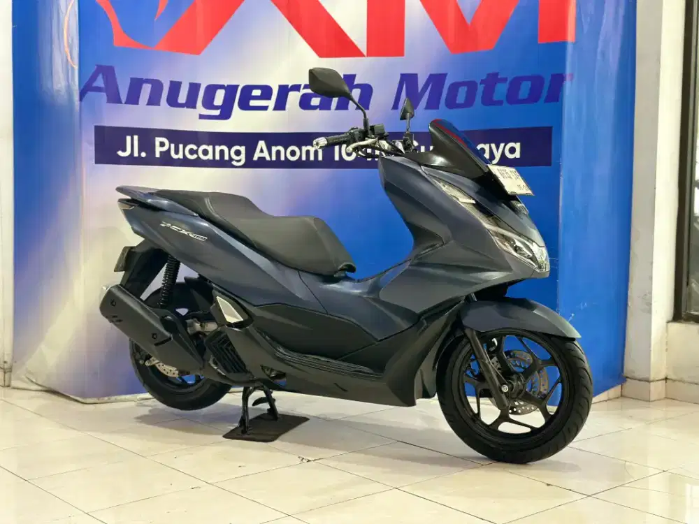 KM 8 RIBU AN ! Honda PCX 160 CBS TH 2023  LIKE NEW
