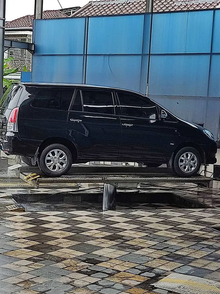 toyota innova 2011 manual bensin.