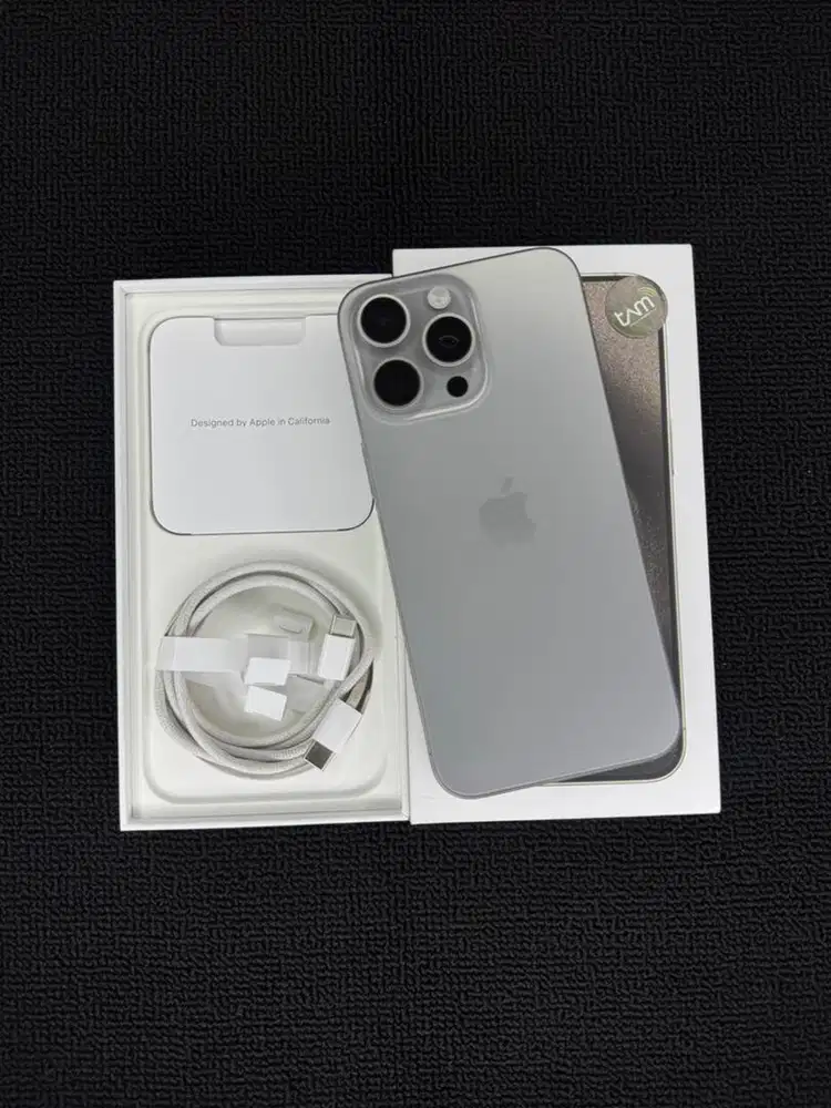 iPhone 15 Pro Max 256GB iBox