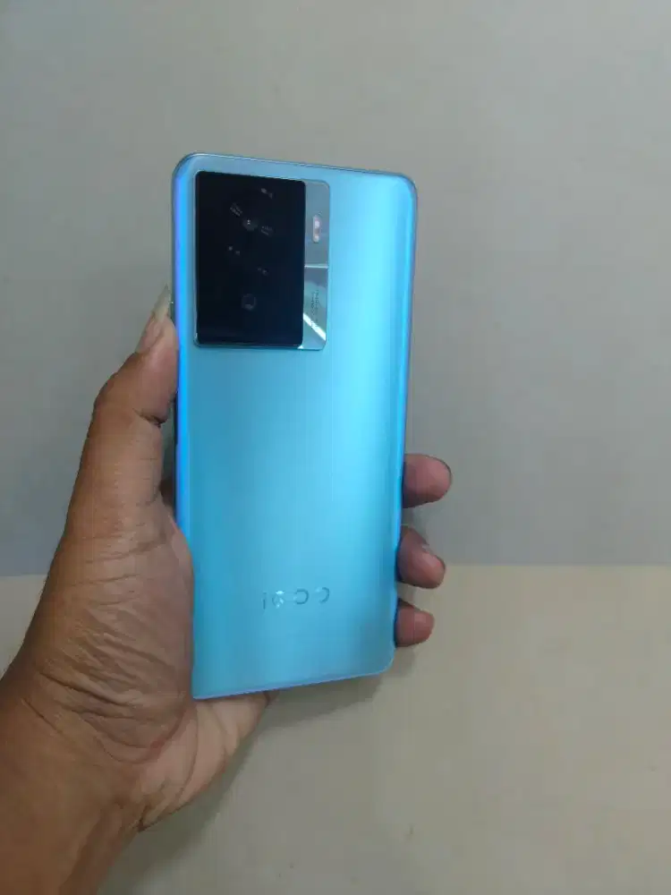 Jual BU iqoo z7x 5g 8/256