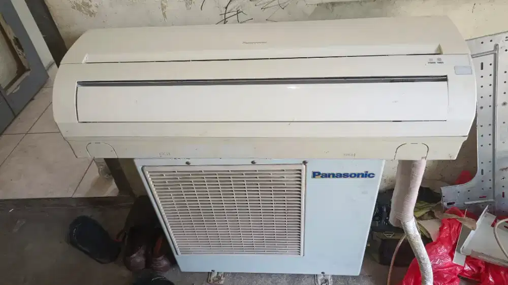 Ac Panasonic 1/2pk low watt