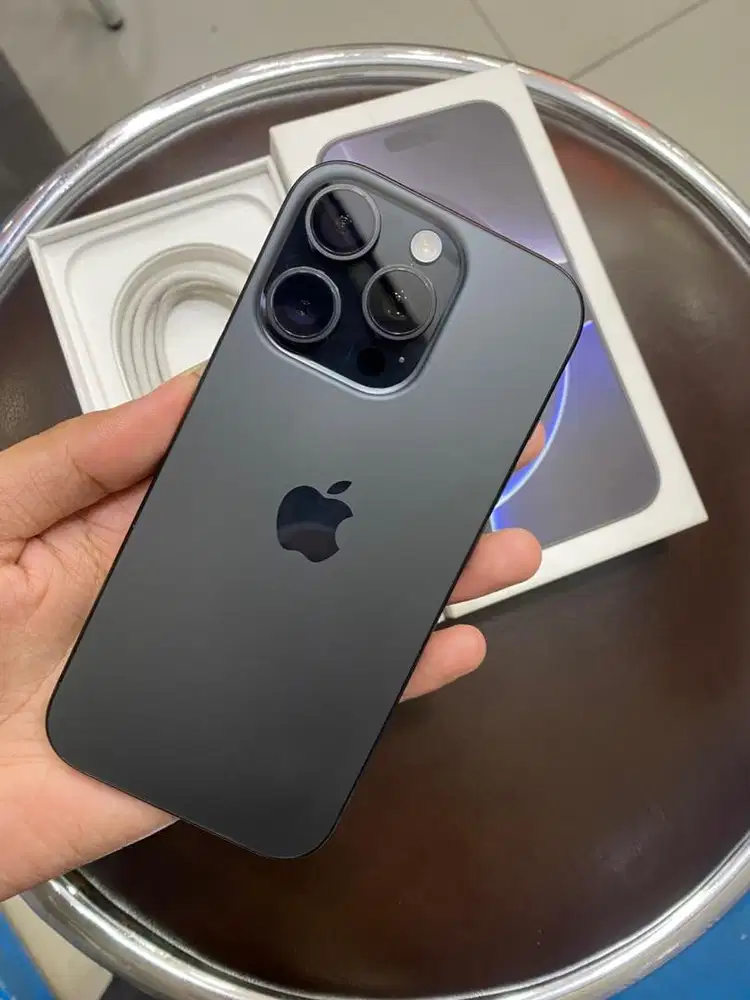 IPHONE 16 pro 128GB IBOX