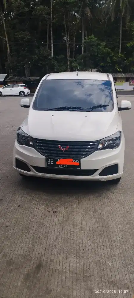 Wuling Confero DB Putih 2022