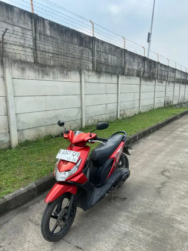 Honda beat karbu 2010