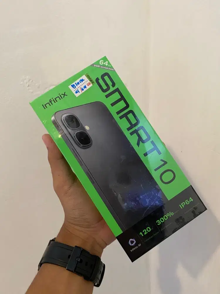 Infinix SMART 10 4/64