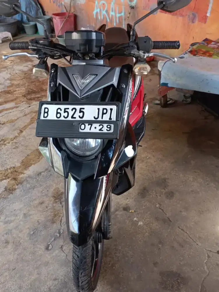 Xtride 2013 surat2 lengkap pajak hdup pnjng