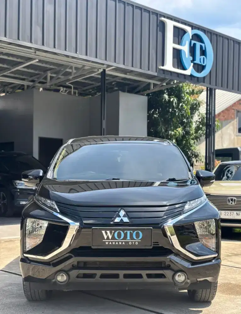 [ DP 25 jt ] Mitsubishi Xpander 1.5 Exceed MT 2017