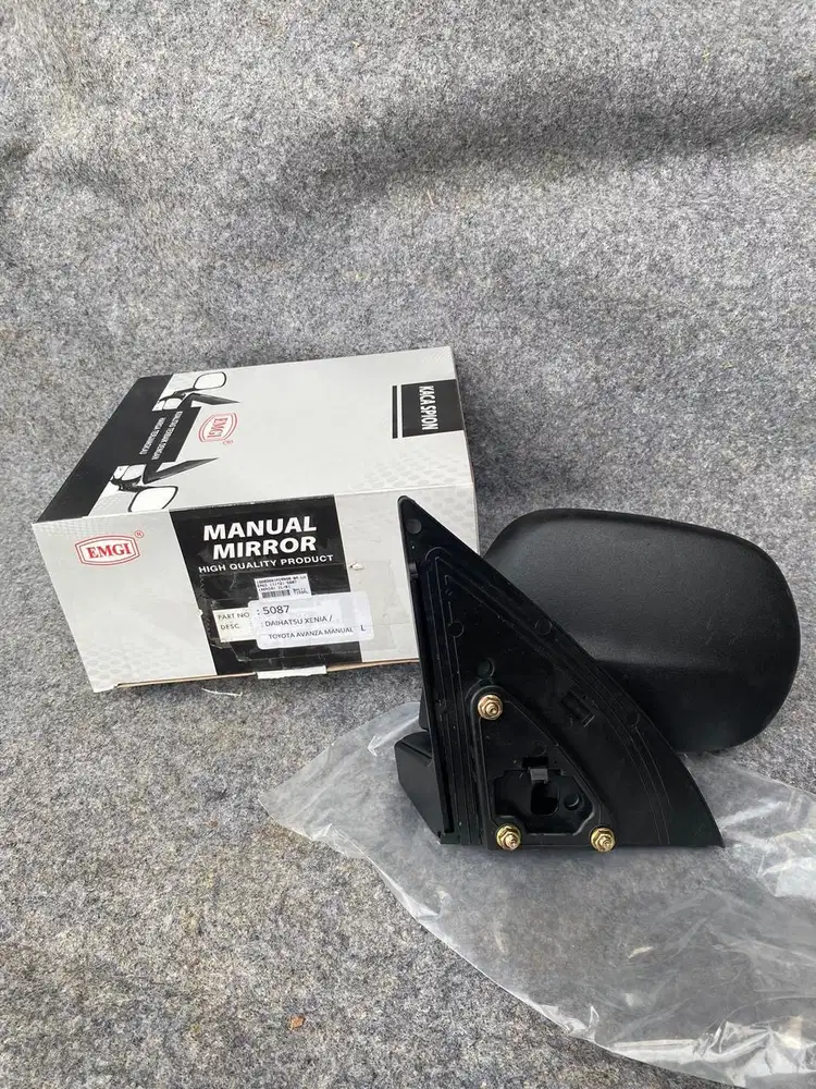 SPION EMGI AVANZA XENIA SISI KIRI