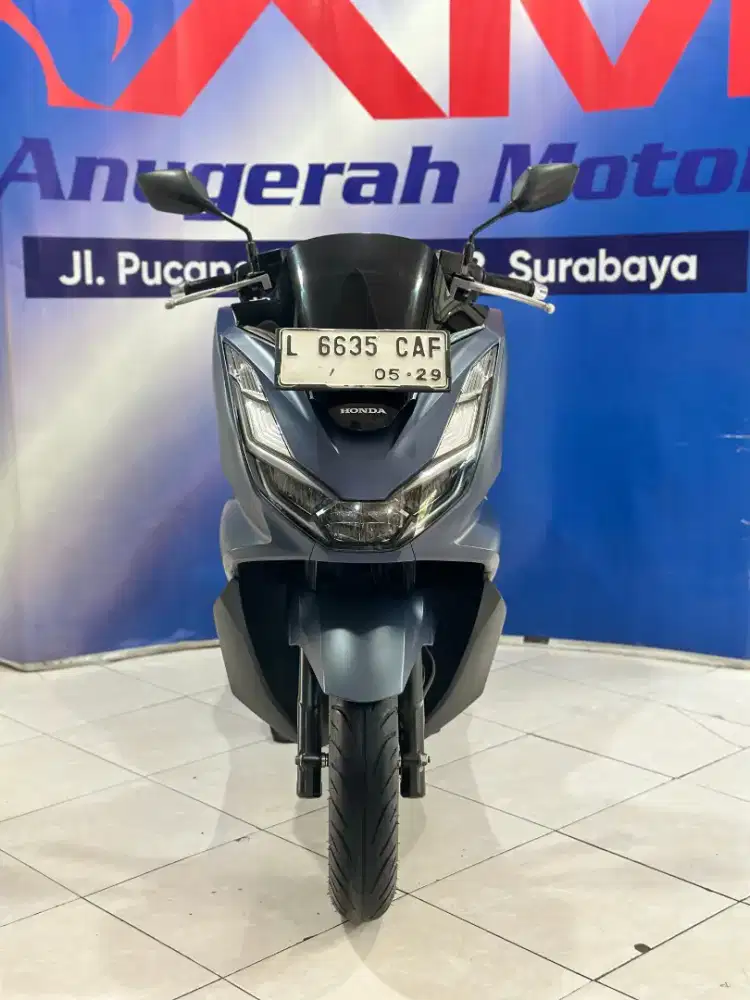 KM 8 RIBU ! HONDA PCX 160 Cbs Tahun 2023 AM PUCANG