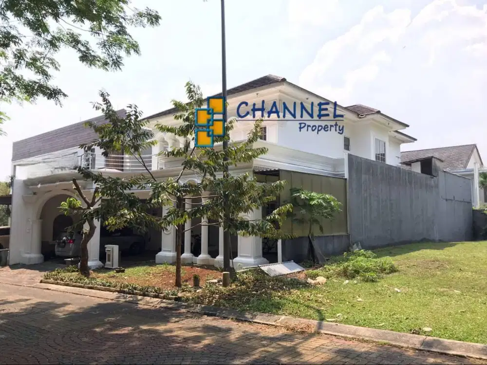 Jual Rumah Cluster The Green BSD Tangsel, Vn Rr