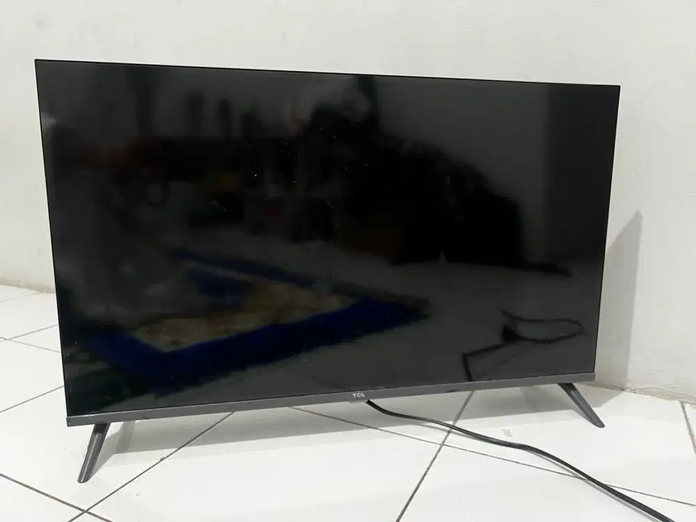 Dijual tv TCL 32 INCH