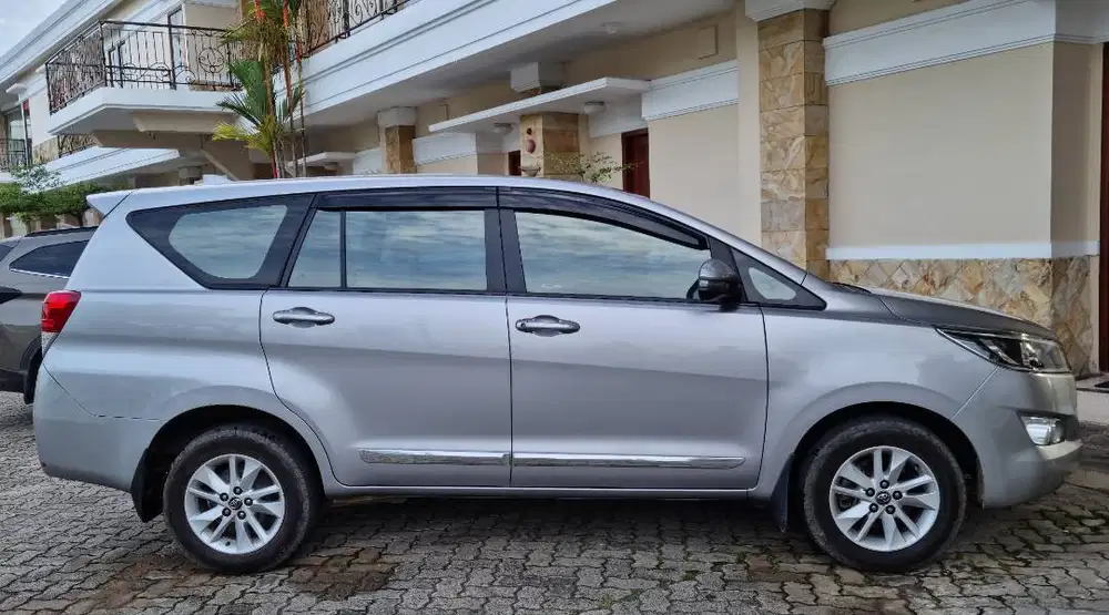 Toyota Kijang Innova Reborn Diesel 2017