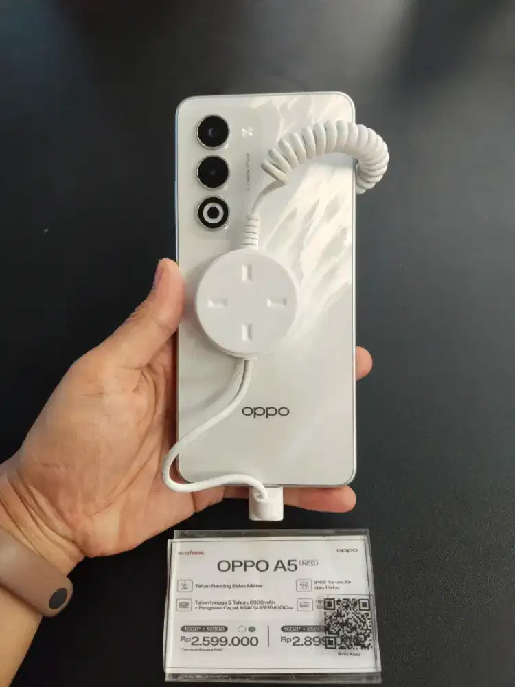 Oppo A5 Ram 8/128GB