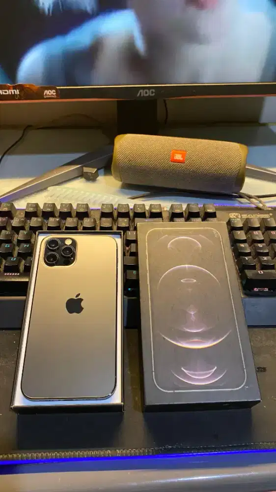 iPhone 12 pro 128gb iBox