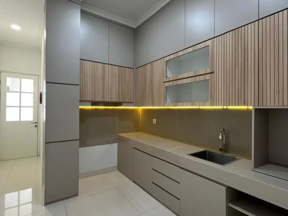 LANGKA SEMI FURNISHED Pasadena Gading Serpong