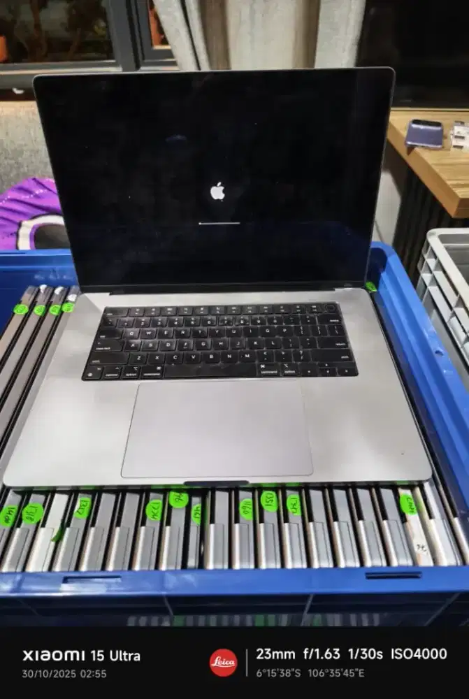 Macbook Pro 16inch M1 Pro