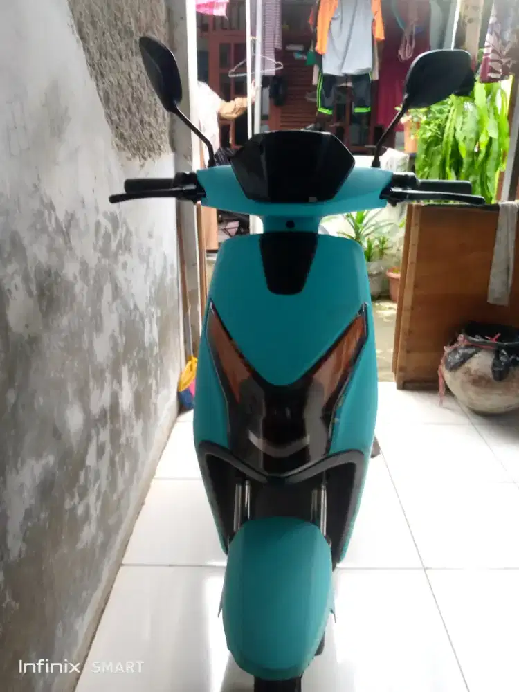 SEPEDA LISTRIK Uwinfly tipe D75