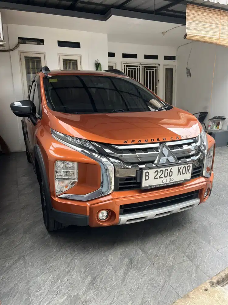 Mitsubishi Xpander 2020 Bensin