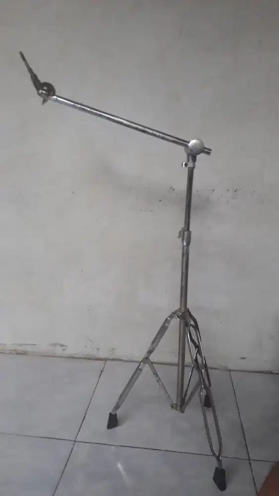 stand cymbal jual cepat