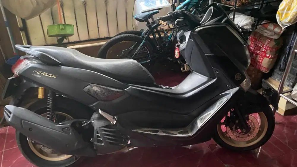 YAMAHA NMAX 155cc