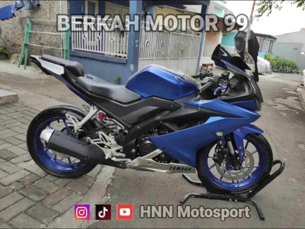 Yamaha R15 V3 Th 2018 Top Cakep